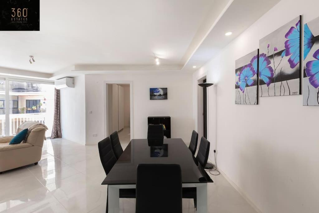 Spacious 2Br Apt In Qawra - Perfect For Families By 360 Estates St. Paul's Bay Buitenkant foto