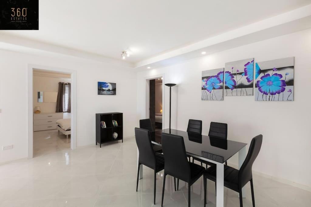 Spacious 2Br Apt In Qawra - Perfect For Families By 360 Estates St. Paul's Bay Buitenkant foto