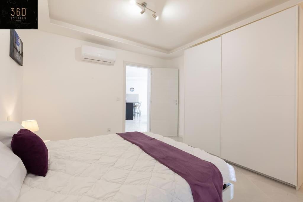 Spacious 2Br Apt In Qawra - Perfect For Families By 360 Estates St. Paul's Bay Buitenkant foto