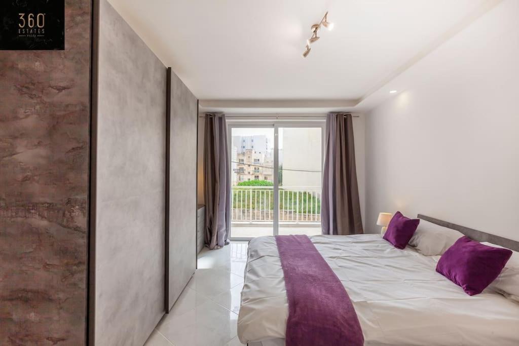 Spacious 2Br Apt In Qawra - Perfect For Families By 360 Estates St. Paul's Bay Buitenkant foto