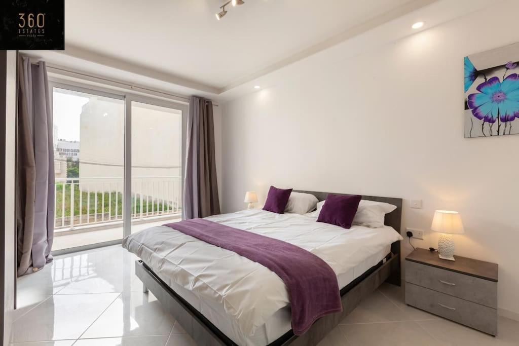Spacious 2Br Apt In Qawra - Perfect For Families By 360 Estates St. Paul's Bay Buitenkant foto