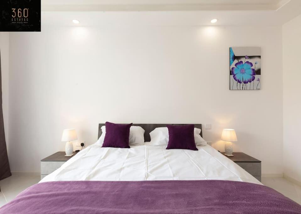Spacious 2Br Apt In Qawra - Perfect For Families By 360 Estates St. Paul's Bay Buitenkant foto